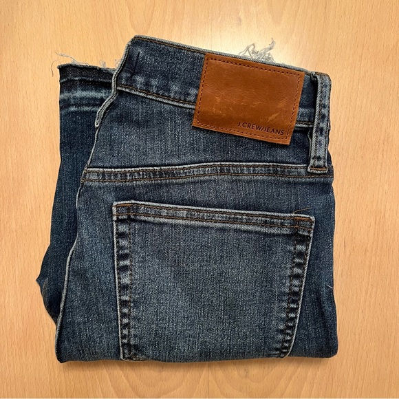 J. Crew Billie Demi Boot Crop - Picture 2 of 7